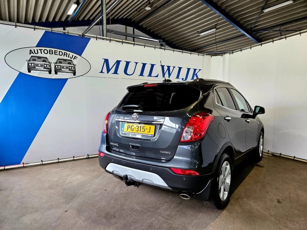 Hoofdafbeelding Opel Mokka X
