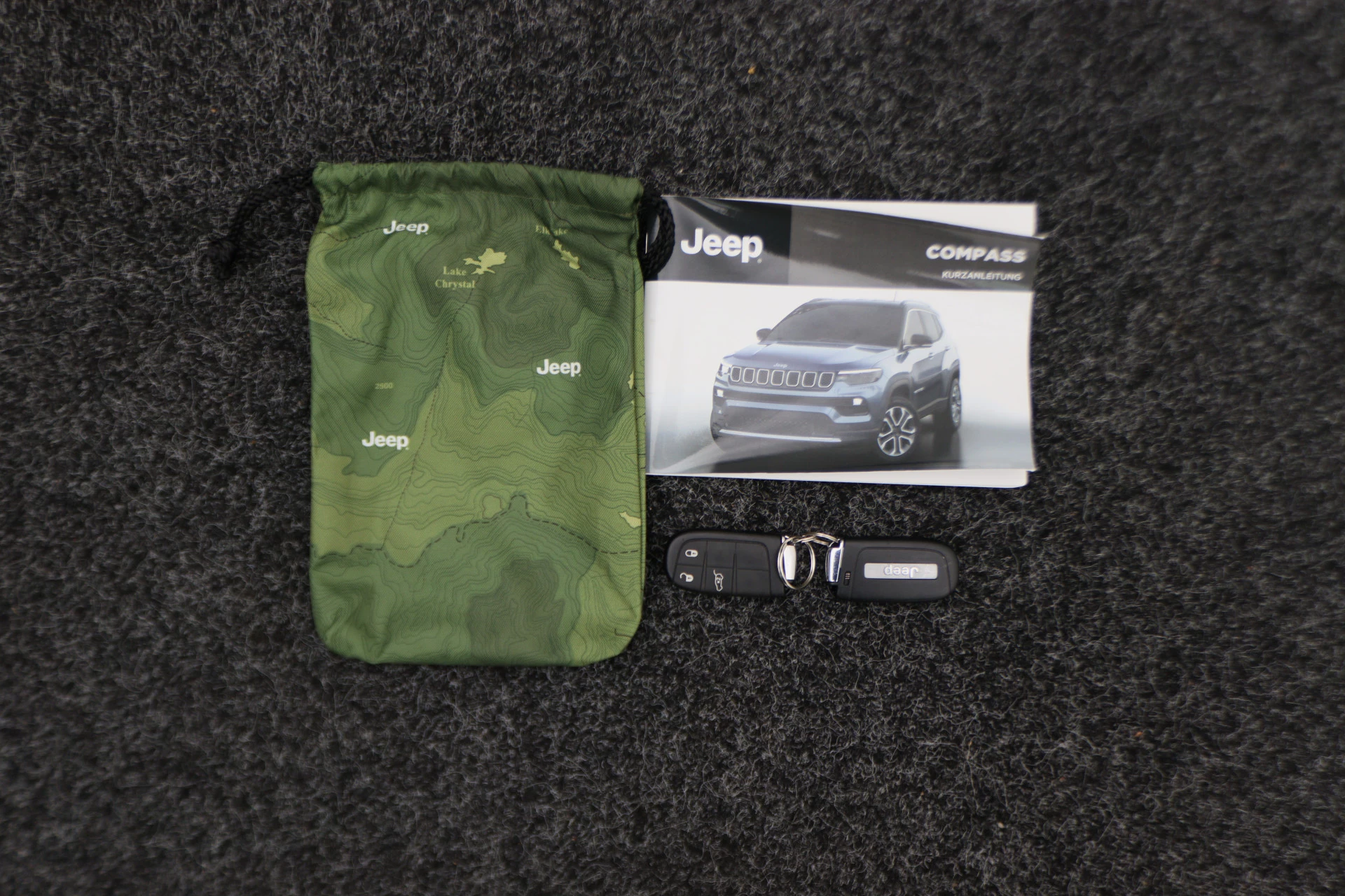 Hoofdafbeelding Jeep Compass