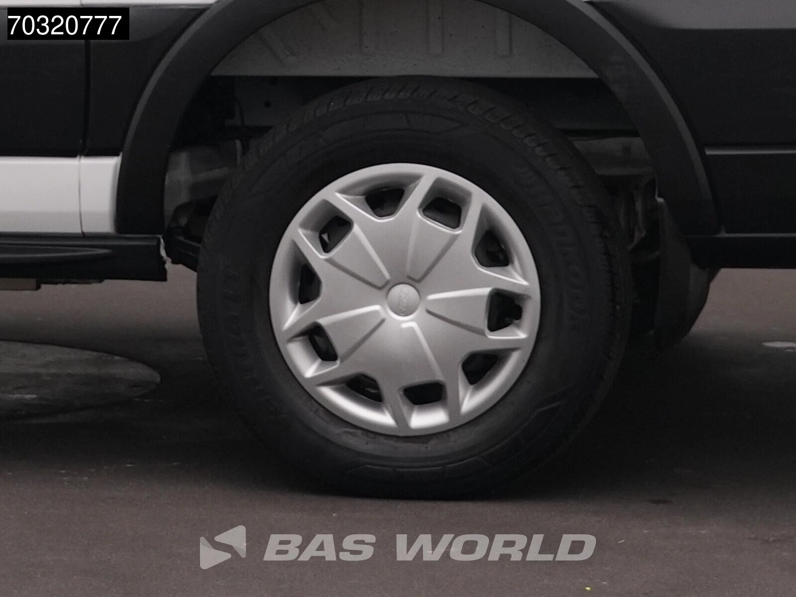 Hoofdafbeelding Ford E-Transit