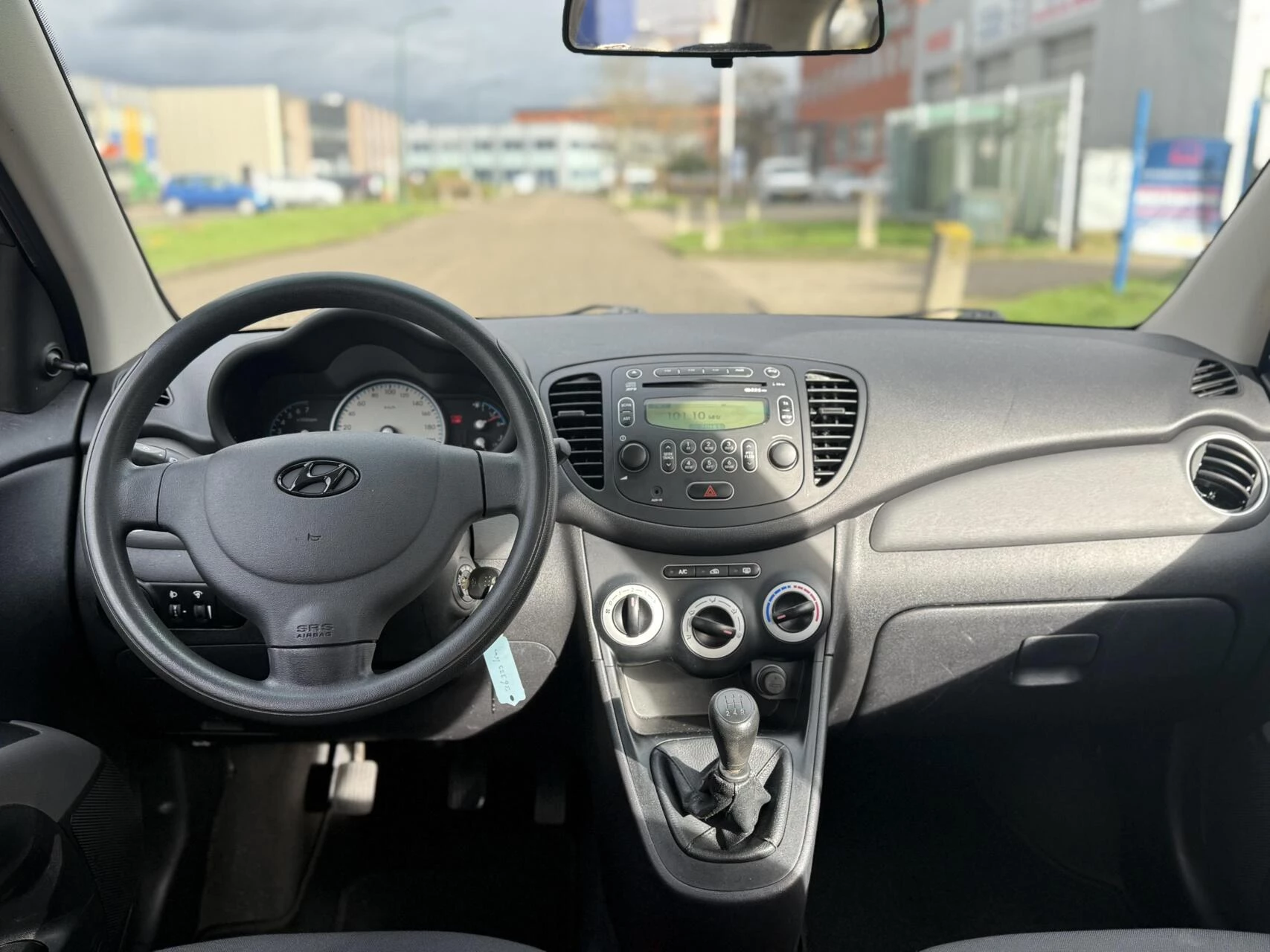 Hoofdafbeelding Hyundai i10