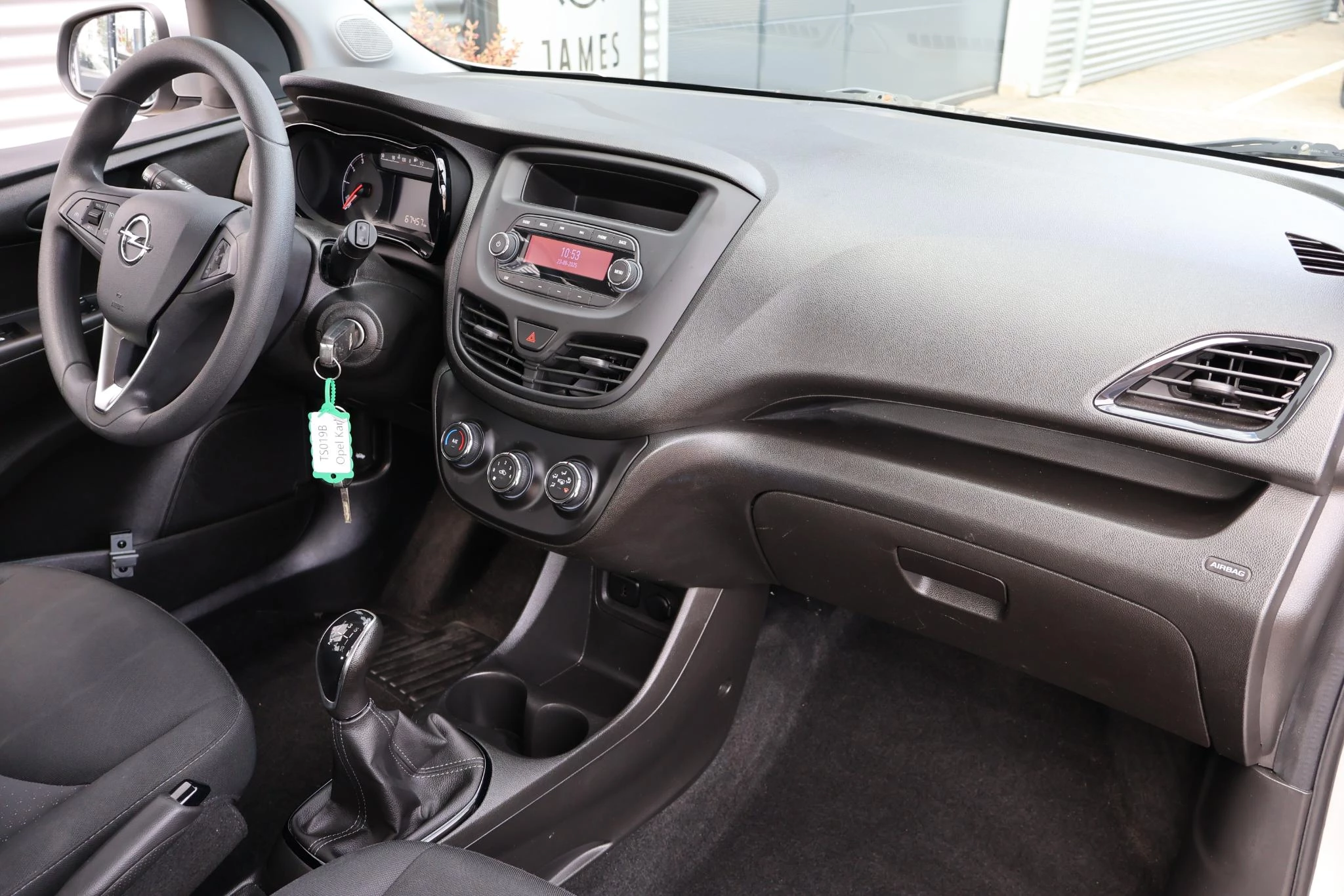 Hoofdafbeelding Opel KARL