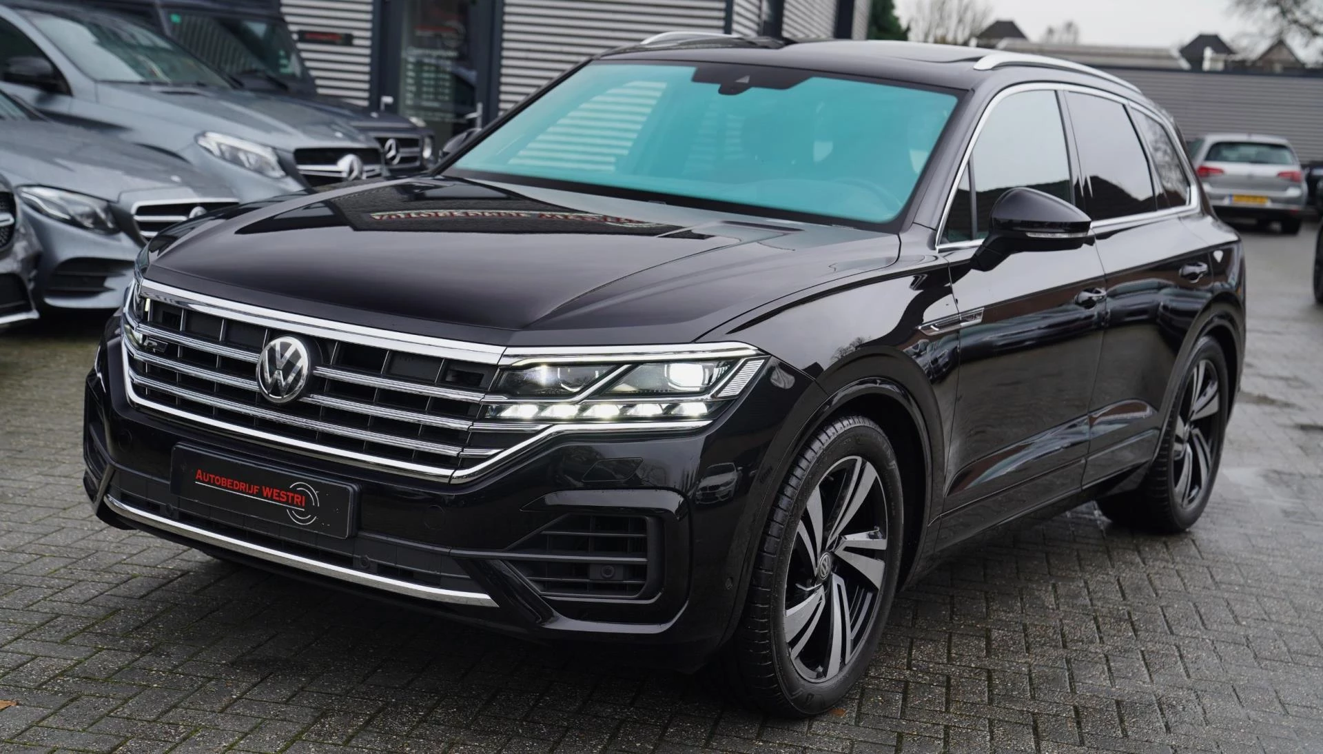 Hoofdafbeelding Volkswagen Touareg