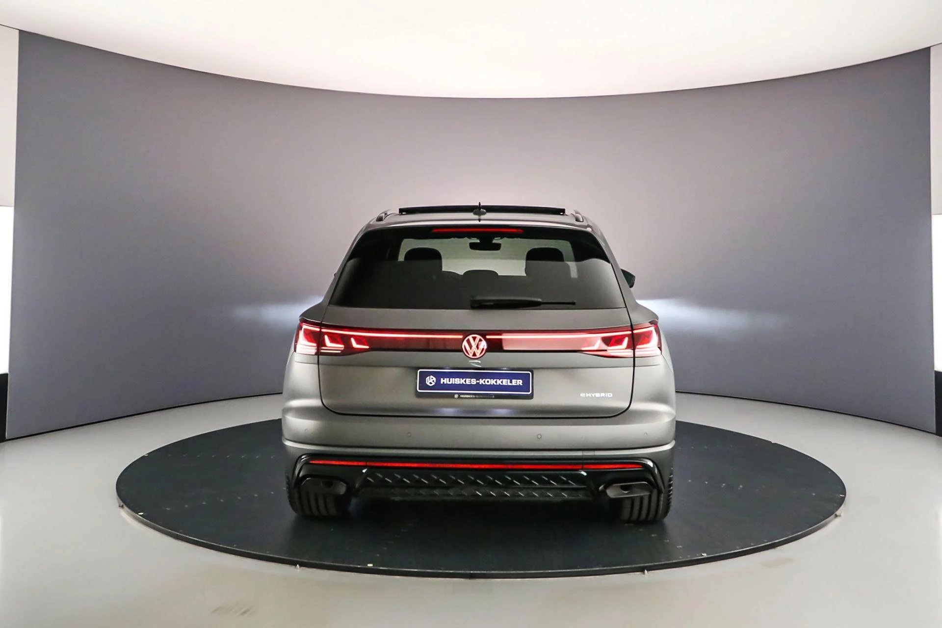 Hoofdafbeelding Volkswagen Touareg