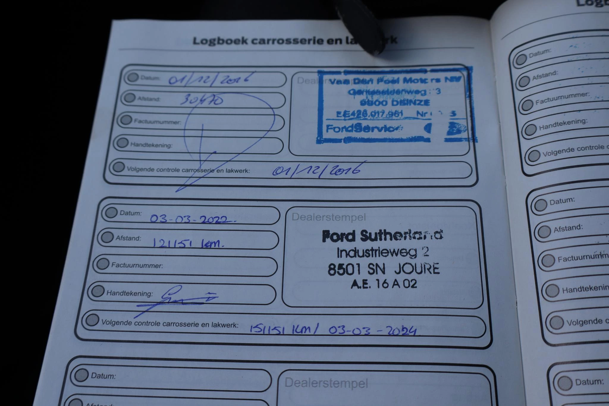 Hoofdafbeelding Ford Mondeo