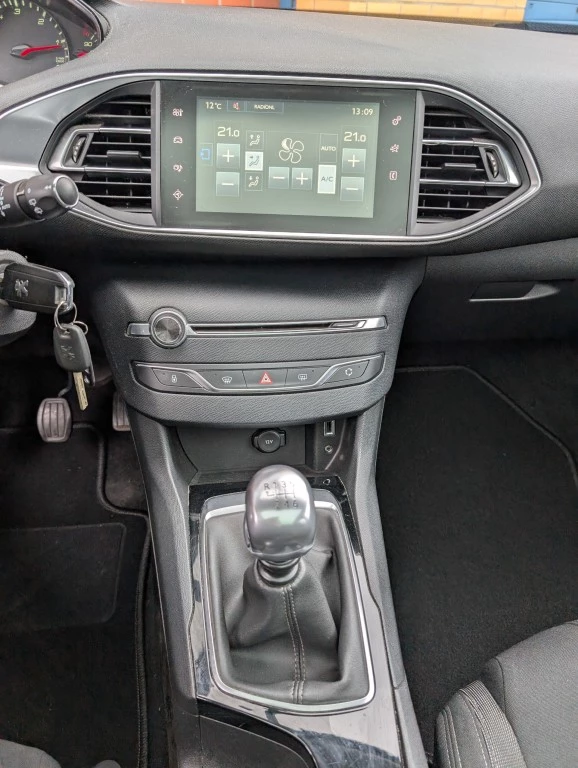 Hoofdafbeelding Peugeot 308