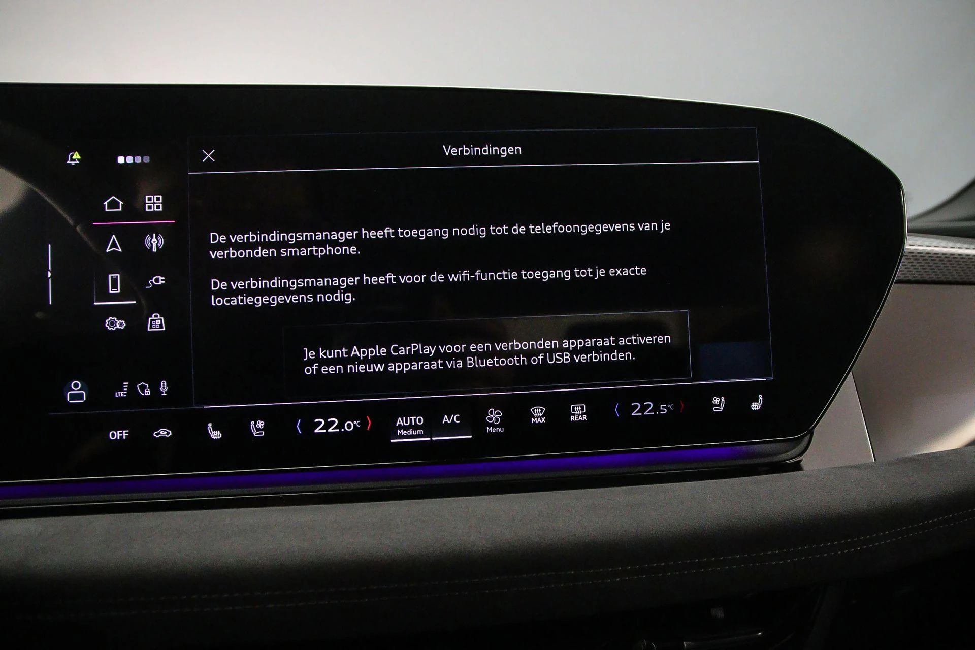 Hoofdafbeelding Audi A6 Avant e-tron