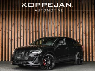 Audi Q3 Sportback 45 TFSIe 245PK Automaat S Edition | ADAPTIVE CRUISE | TREKHAAK | CLIMATRONIC | DODEHOEKDETECTIE | LANE ASSIST |