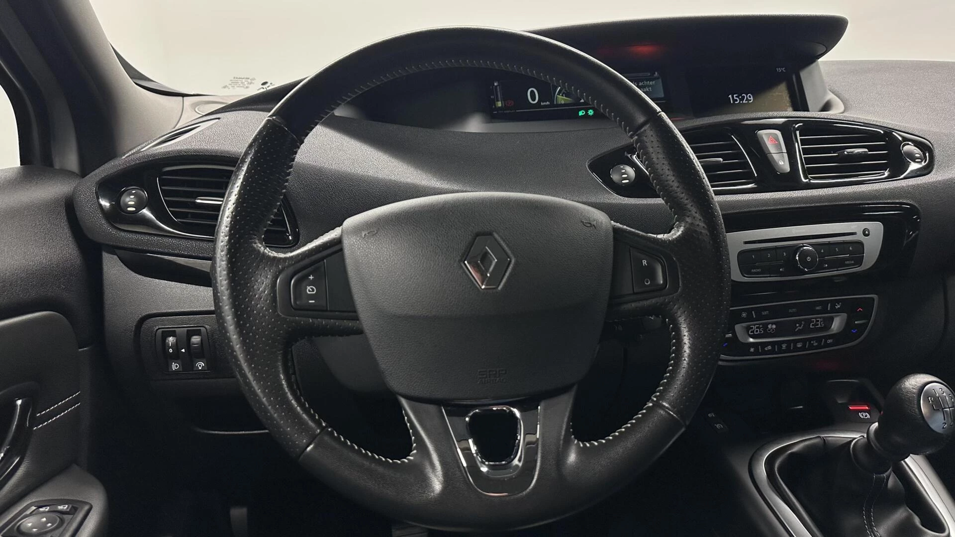 Hoofdafbeelding Renault Scénic