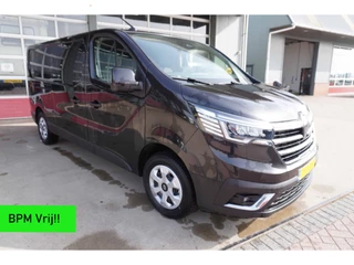 Renault Trafic 2.0 Blue dCi 110PK T30 L2H1 Advance Schuifdeur links en rechts nr.V010 | Airco | Cruise | Navigatie | camera | All season