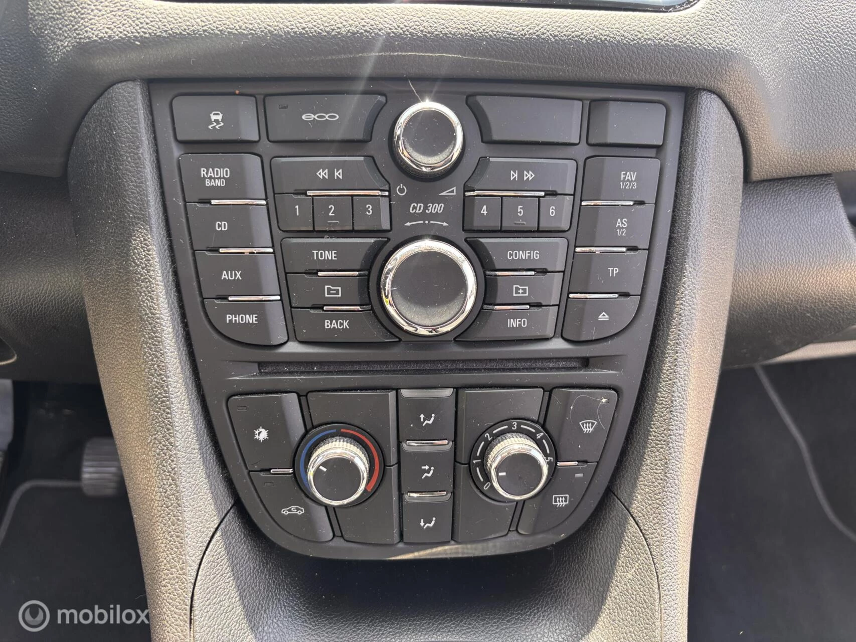 Hoofdafbeelding Opel Meriva