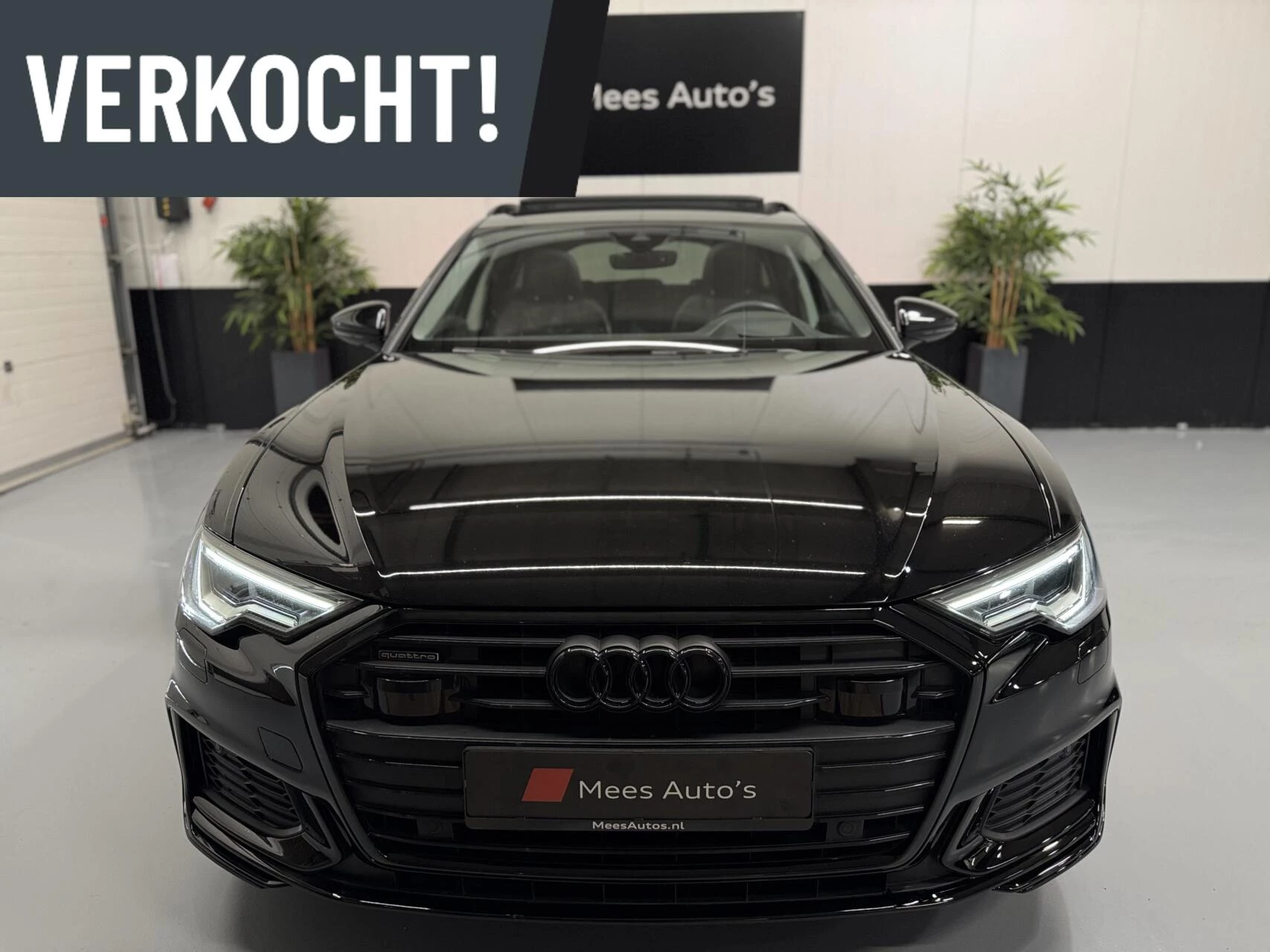 Hoofdafbeelding Audi A6