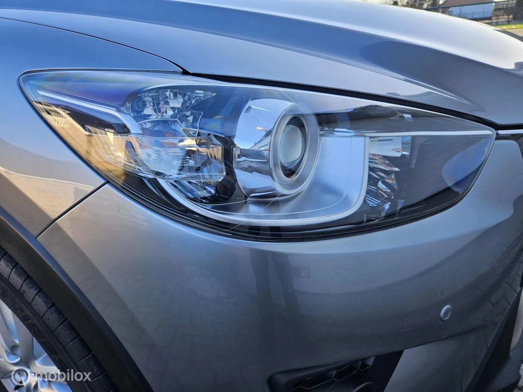 Hoofdafbeelding Mazda CX-5