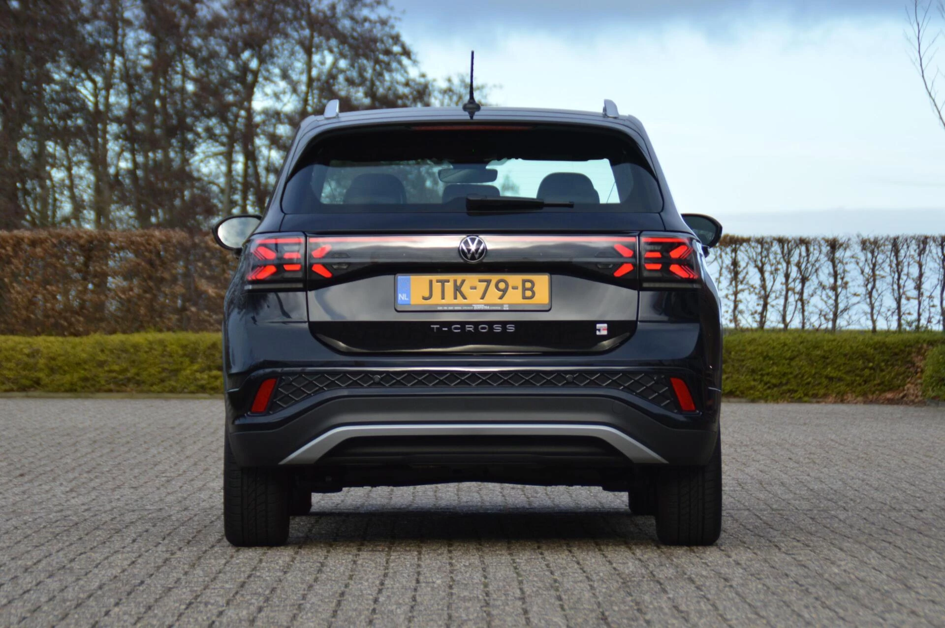 Hoofdafbeelding Volkswagen T-Cross