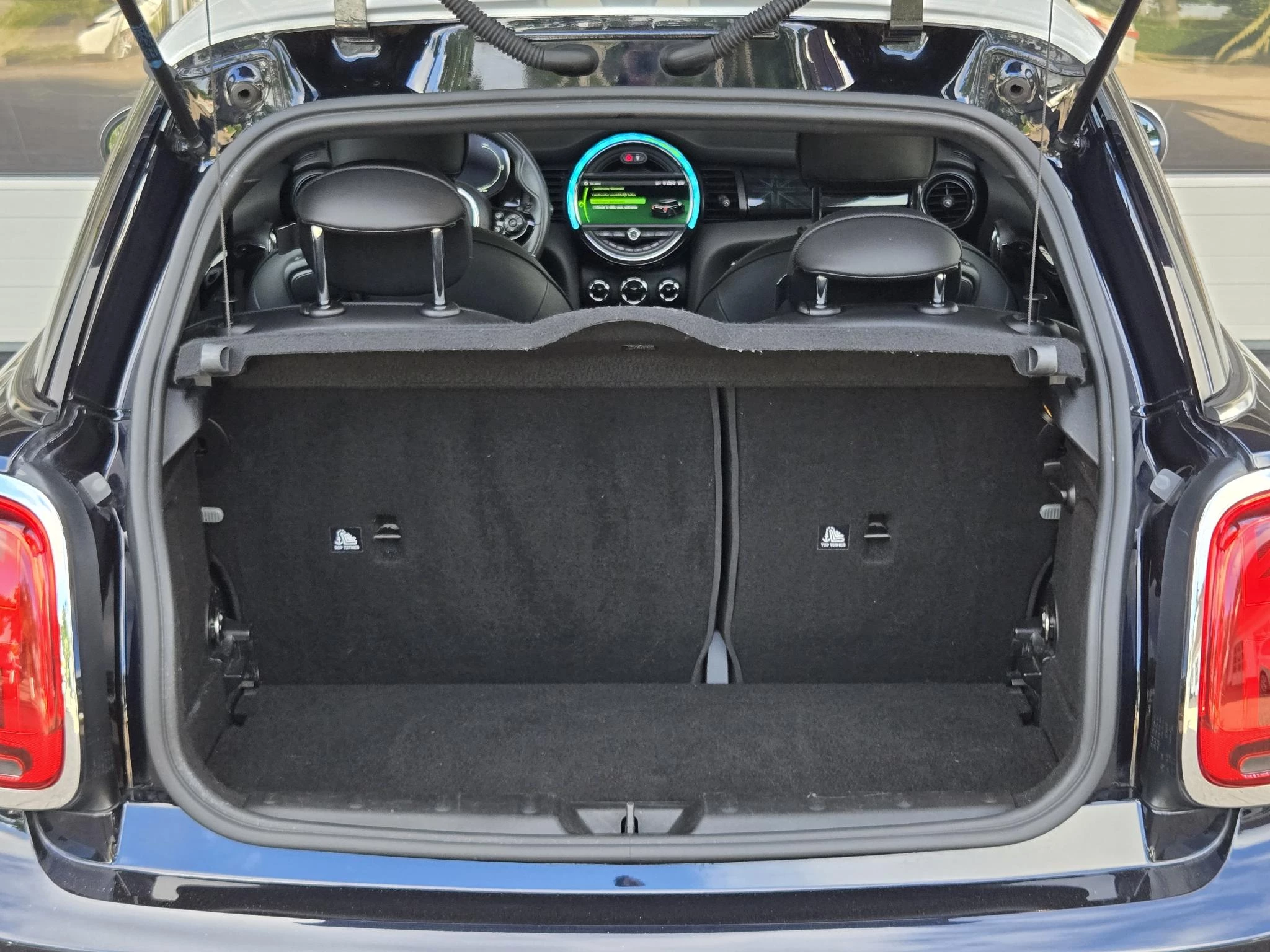 Hoofdafbeelding MINI Electric