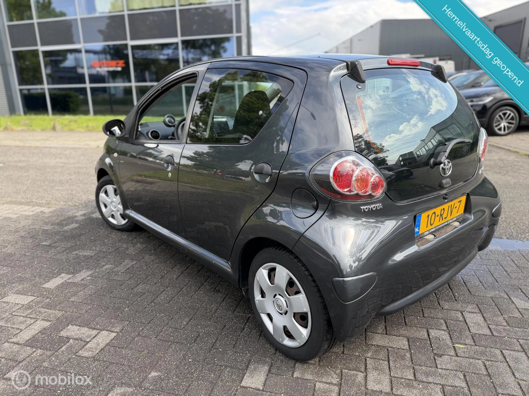 Hoofdafbeelding Toyota Aygo