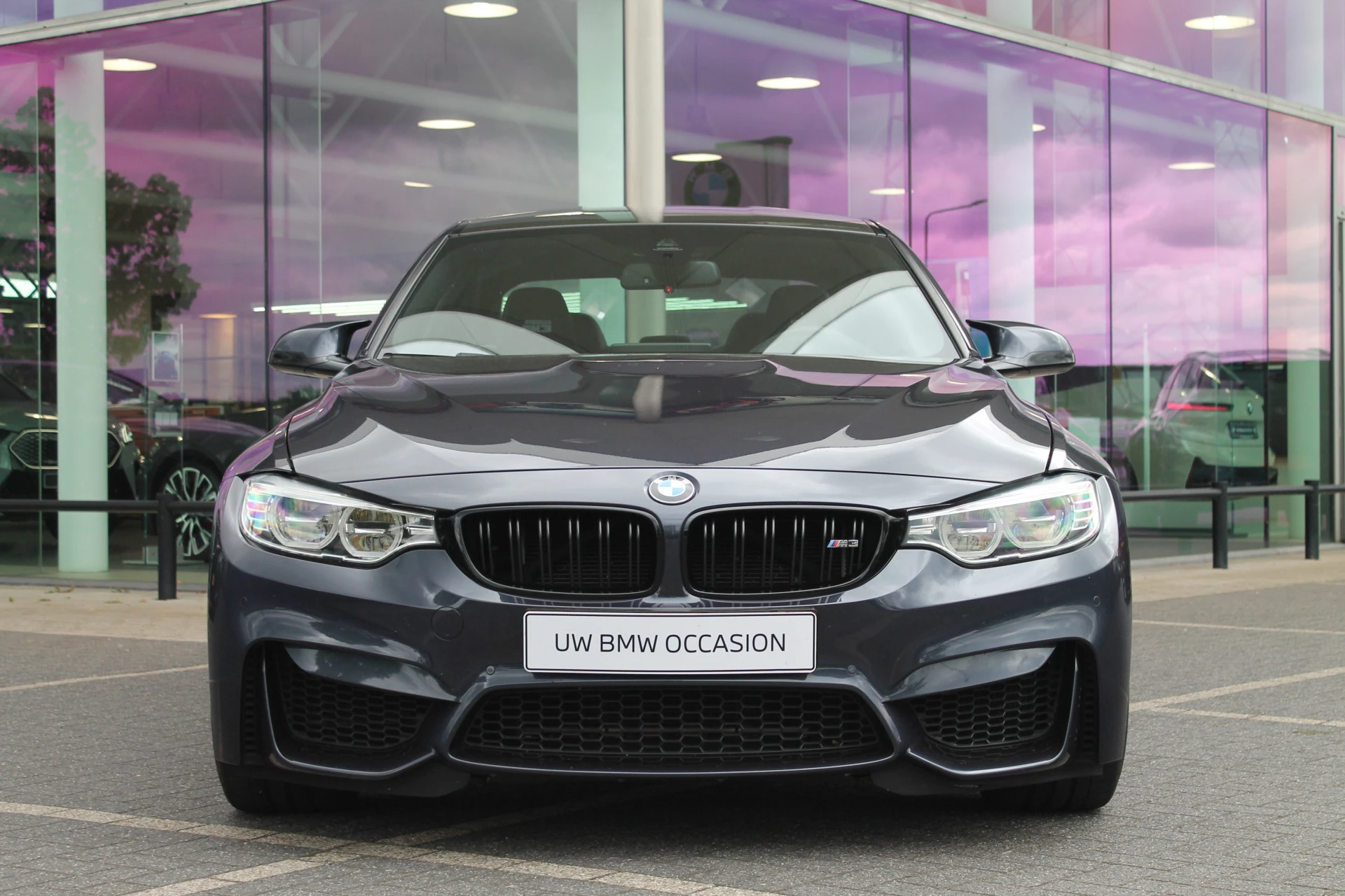 Hoofdafbeelding BMW M3