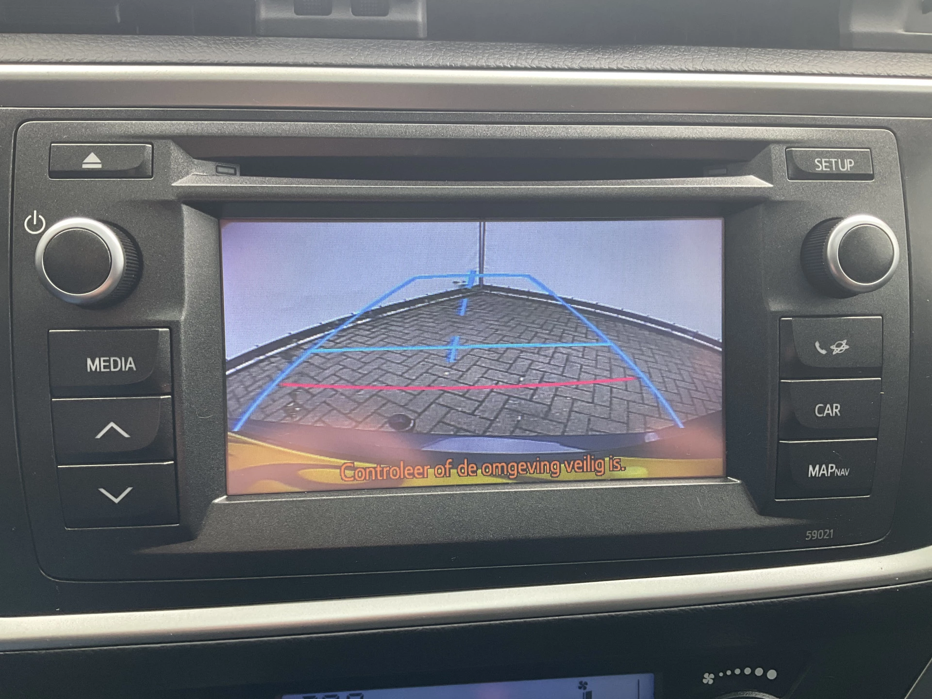 Hoofdafbeelding Toyota Auris