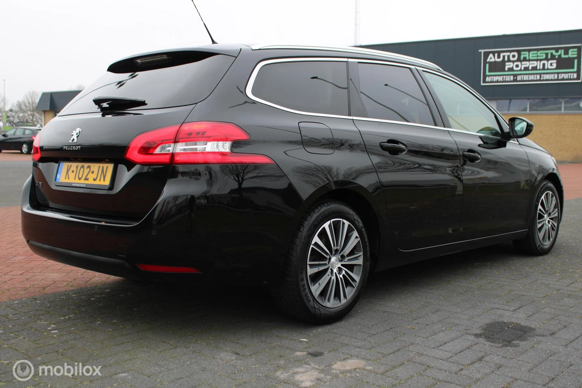 Hoofdafbeelding Peugeot 308