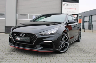 Hyundai I30 Fastback 2.0 T-GDI Performance/19''/NAVI/CRUISE/ELEKTR-STOELEN/BLACK/VOLL