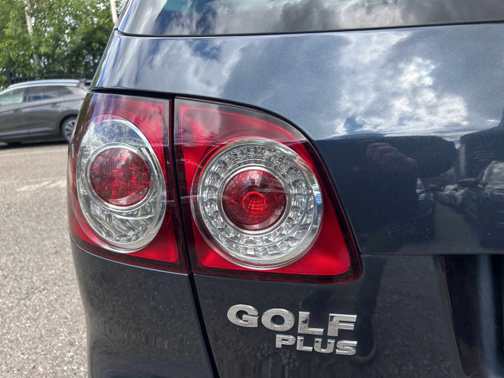 Hoofdafbeelding Volkswagen Golf Plus