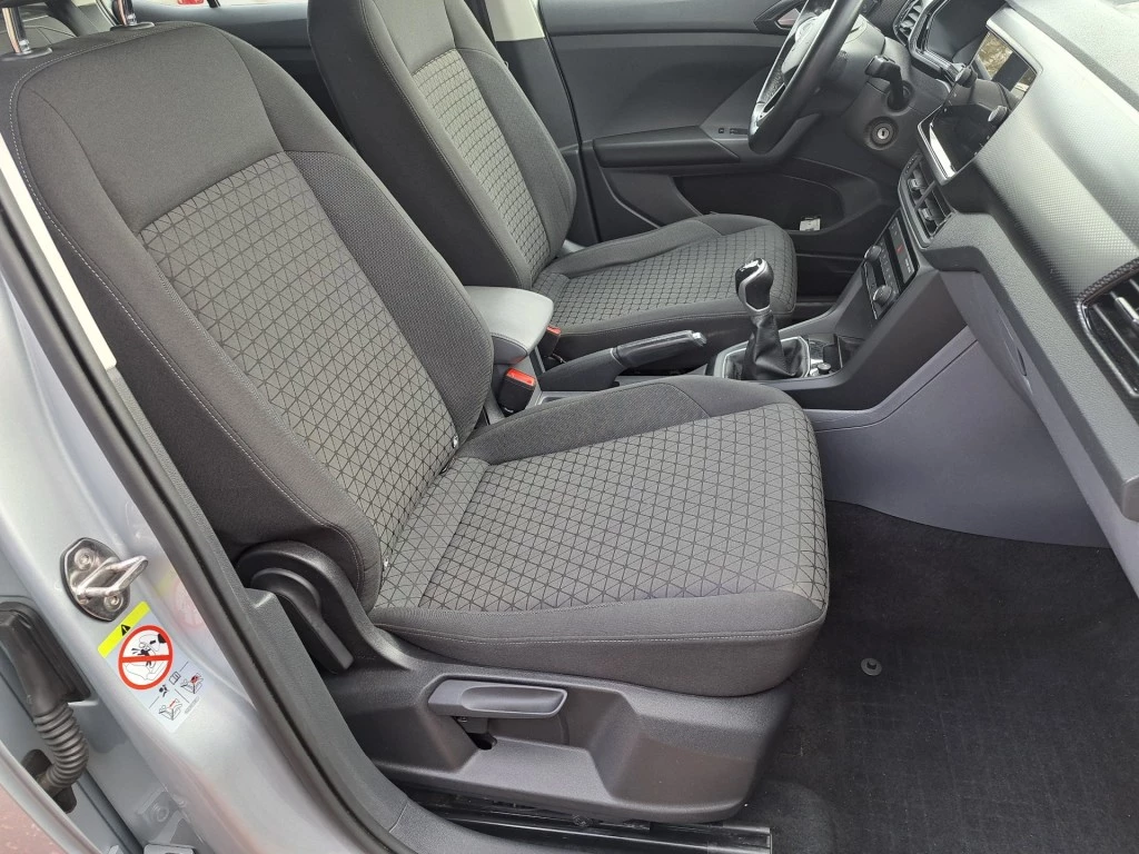 Hoofdafbeelding Volkswagen T-Cross