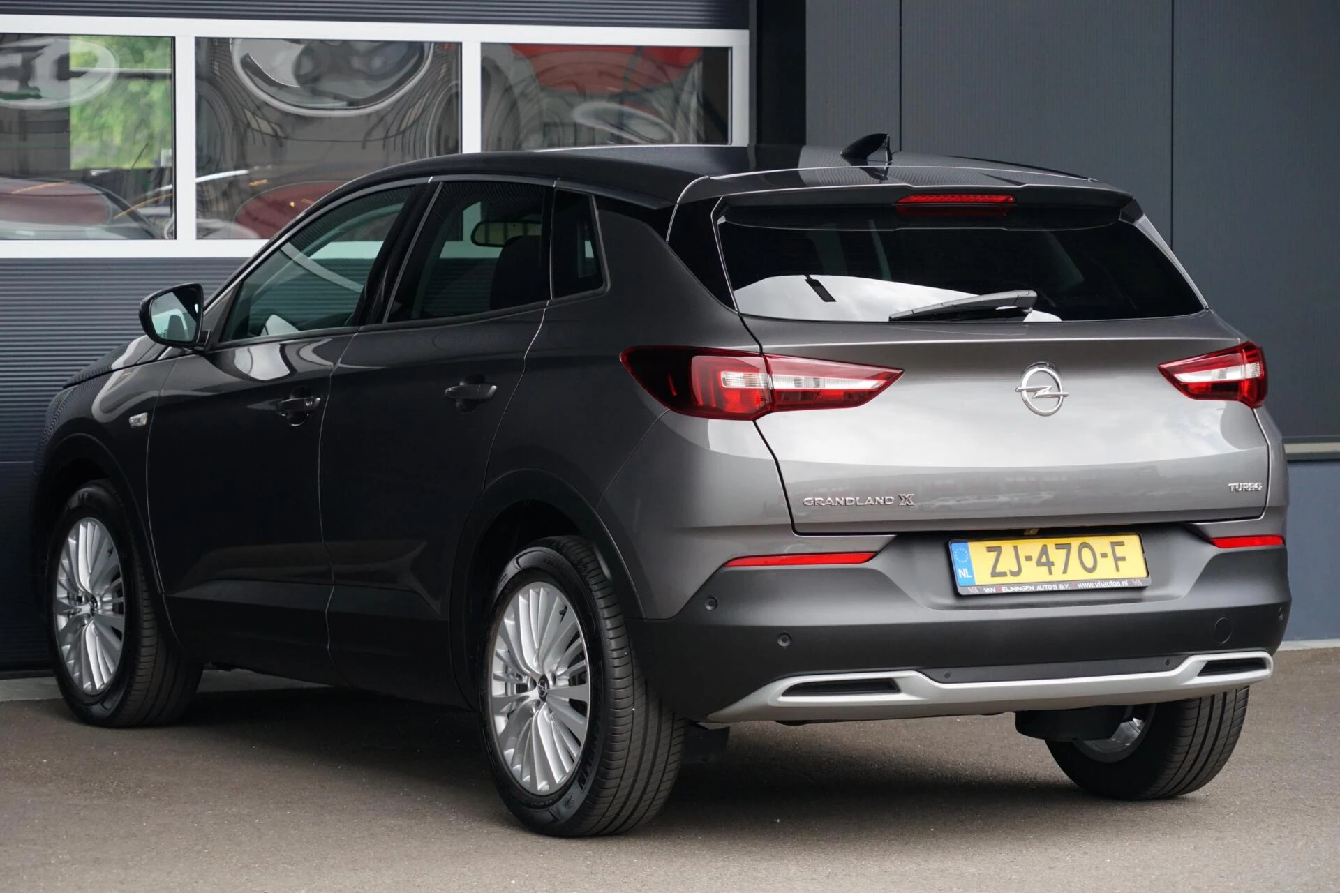 Hoofdafbeelding Opel Grandland X