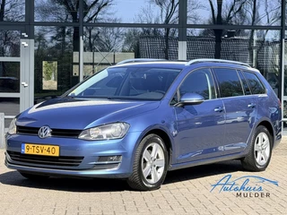 Volkswagen Golf Variant 1.6 TDI Highline | Clima | Navigatie | Cruise | Trekhaak