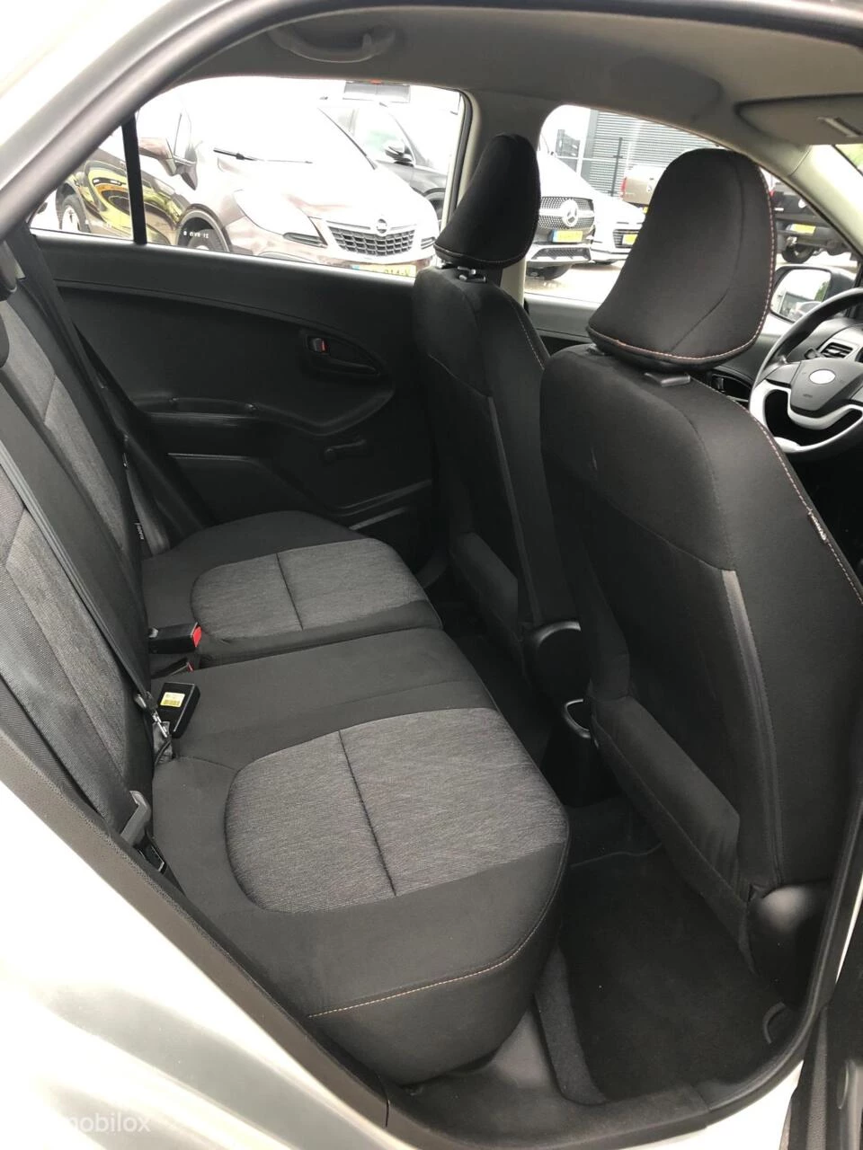 Hoofdafbeelding Kia Picanto