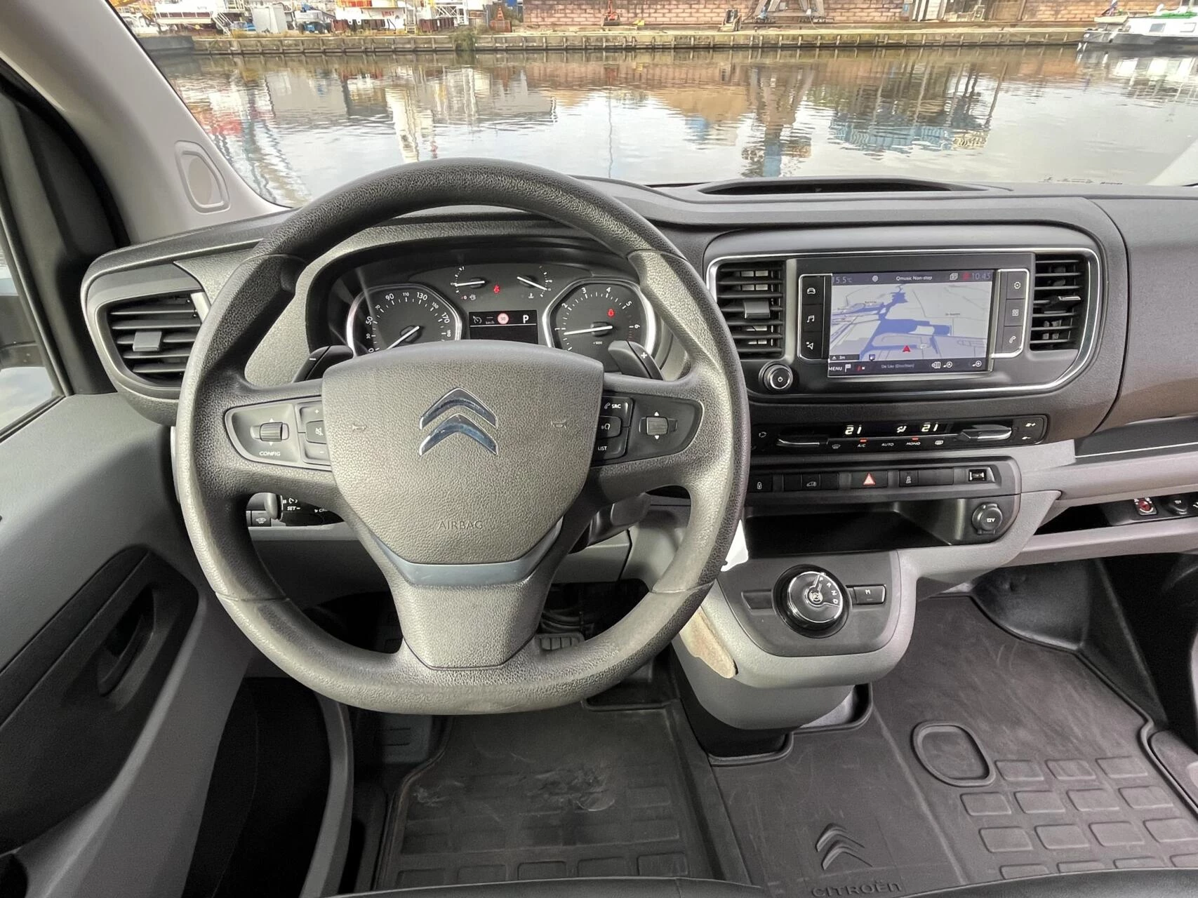 Hoofdafbeelding Citroën Jumpy