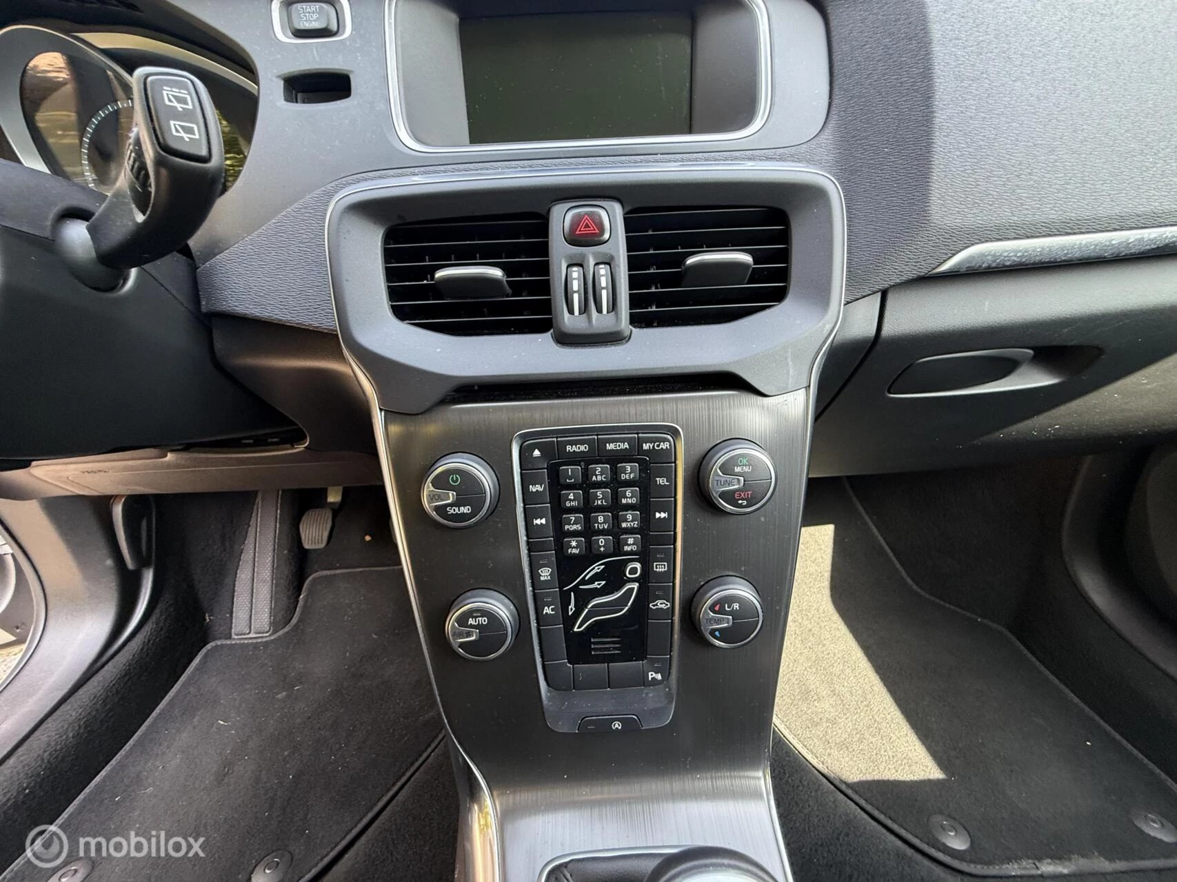 Hoofdafbeelding Volvo V40