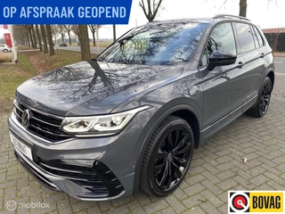 Volkswagen Tiguan 1.4 TSI eHybrid I R-Line I 360 Camera I Black style