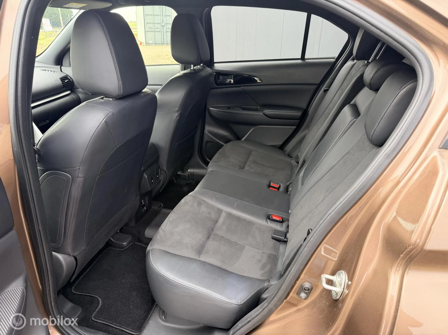 Hoofdafbeelding Mitsubishi Eclipse Cross