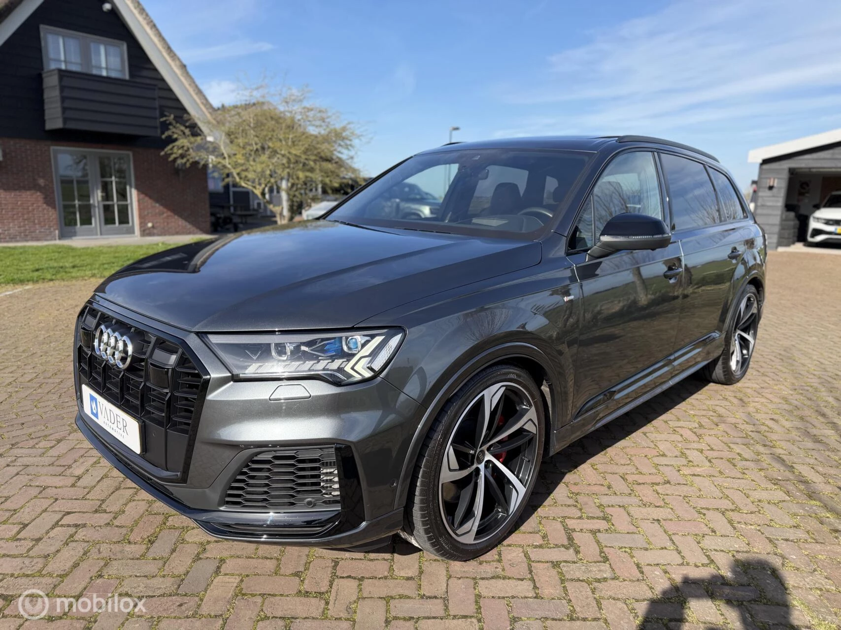 Hoofdafbeelding Audi Q7