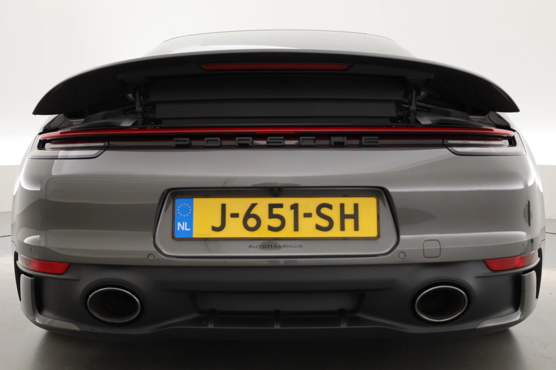 Hoofdafbeelding Porsche 911