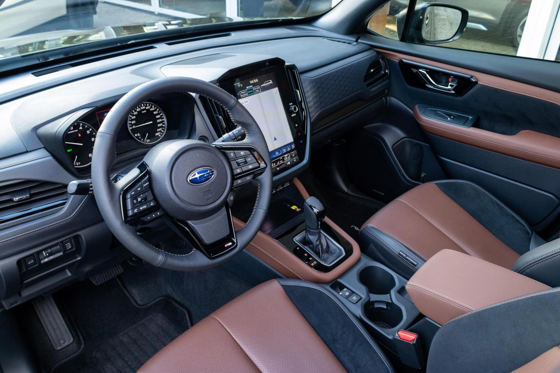 Hoofdafbeelding Subaru Forester