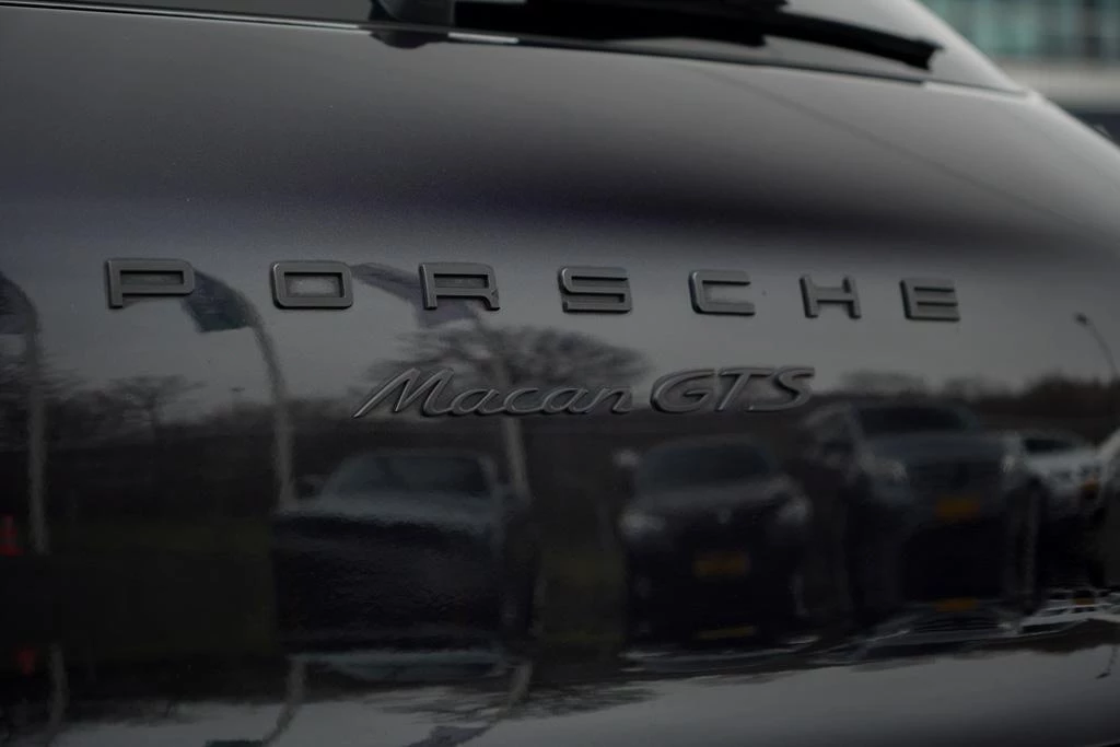 Hoofdafbeelding Porsche Macan