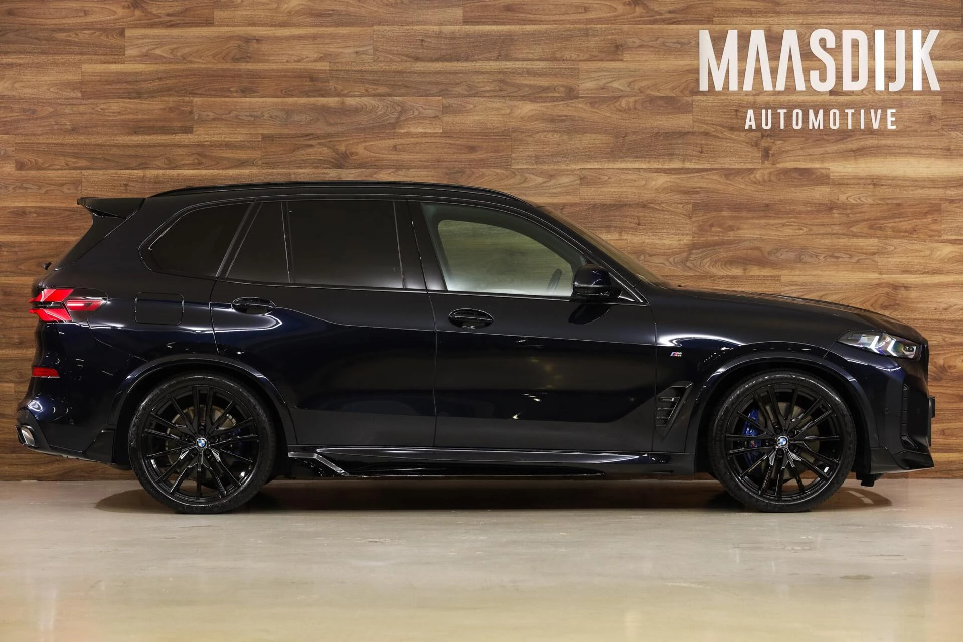 Hoofdafbeelding BMW X5