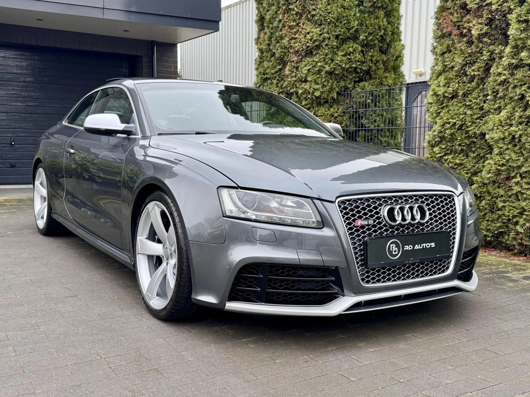 Hoofdafbeelding Audi RS5