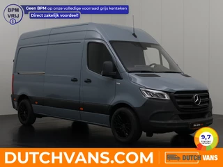 Mercedes-Benz Sprinter Automaat L2H2 | Led | LMV € 1900,-- meerprijs | Camera | Multimedia | Airco | Cruise | 3-Zits