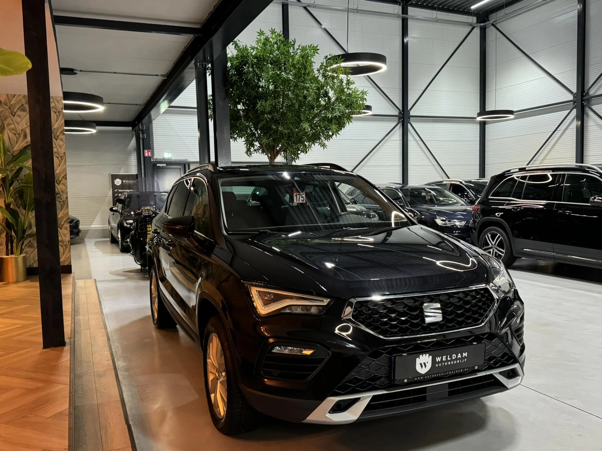 Hoofdafbeelding SEAT Ateca