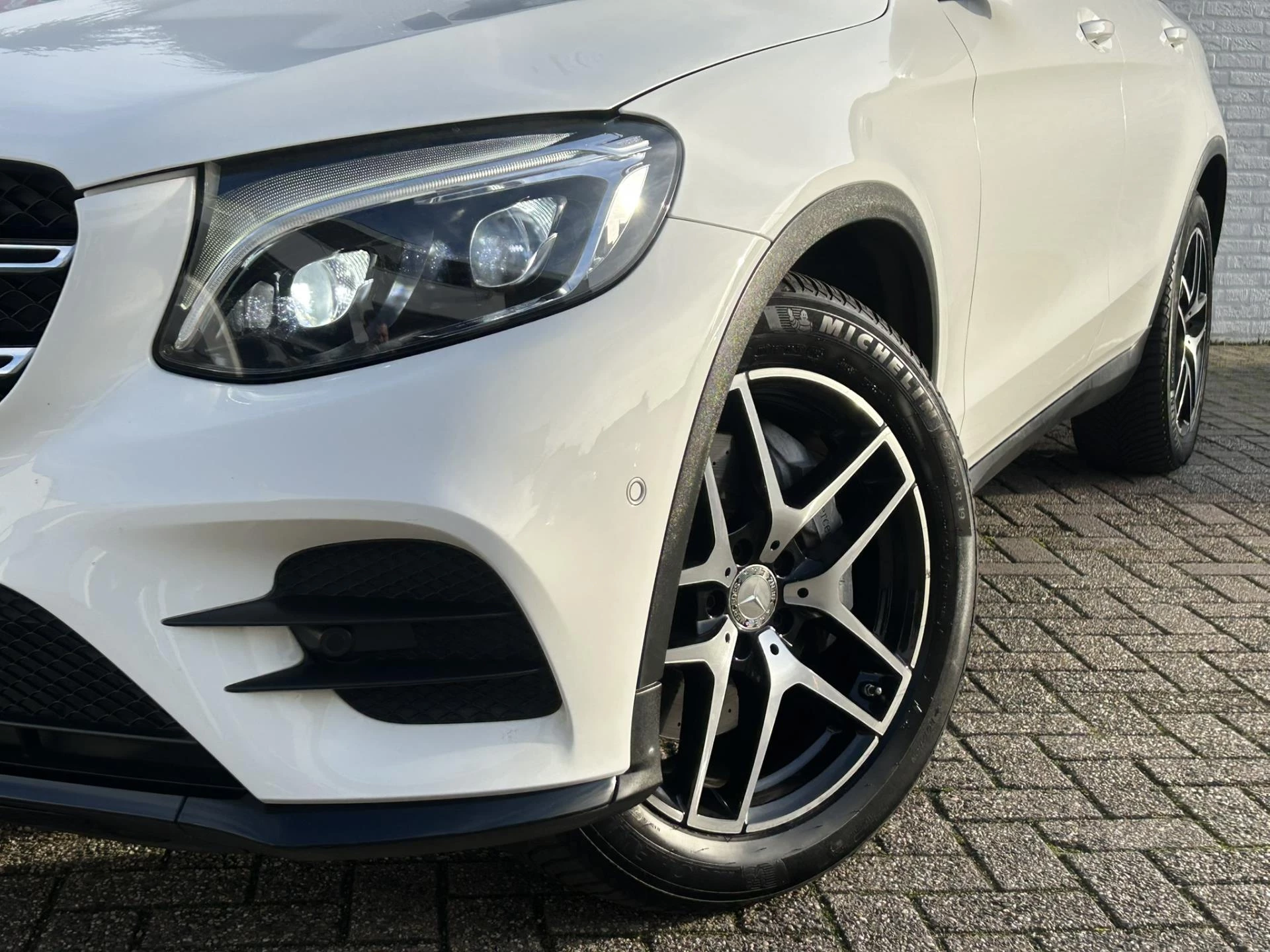 Hoofdafbeelding Mercedes-Benz GLC