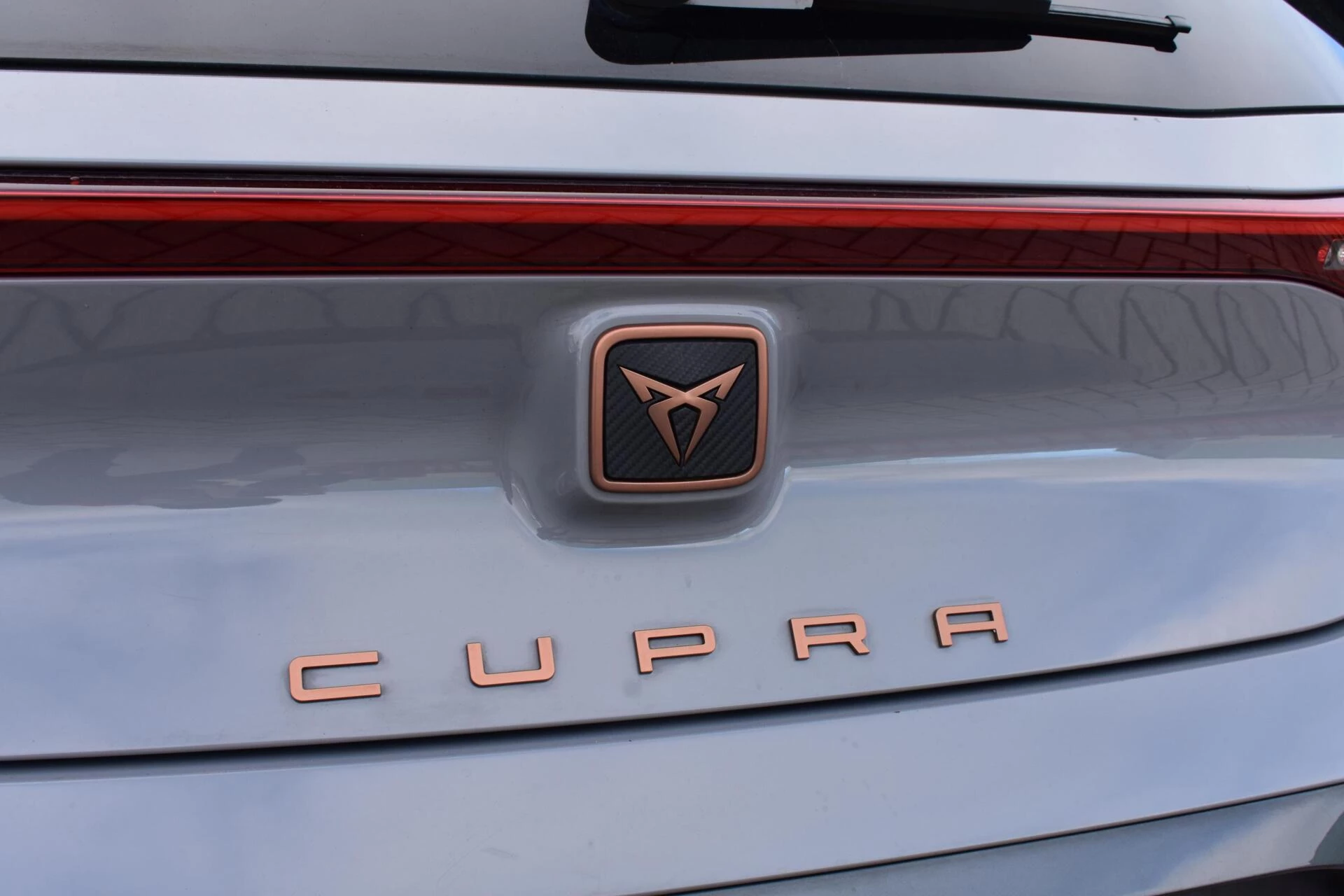 Hoofdafbeelding CUPRA Born