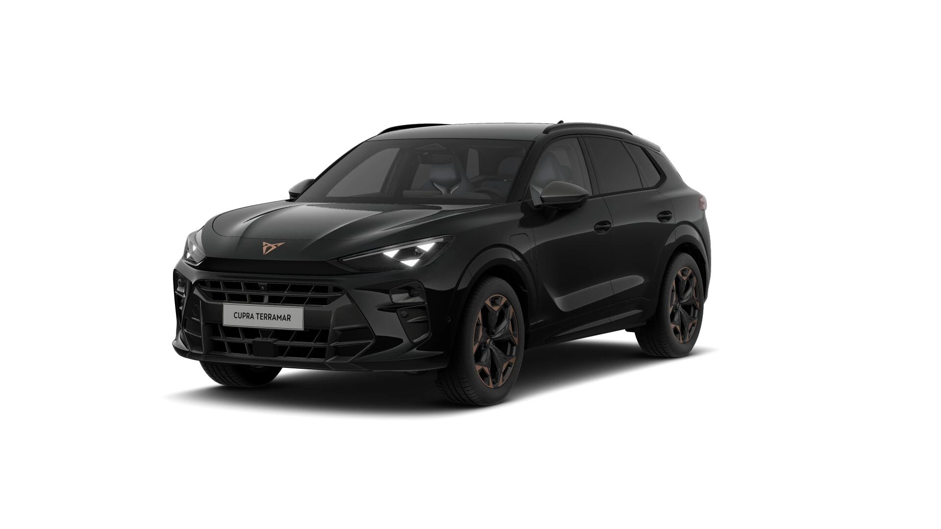 Hoofdafbeelding CUPRA Terramar