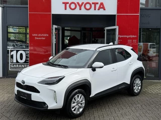 Toyota Yaris Cross 1.5 Hybrid 115 Dynamic ACHTERUITRIJCAMERA BLUETOOTH CLIMA CONTROL STOEL/STUURVERWARM NAVIGATIE