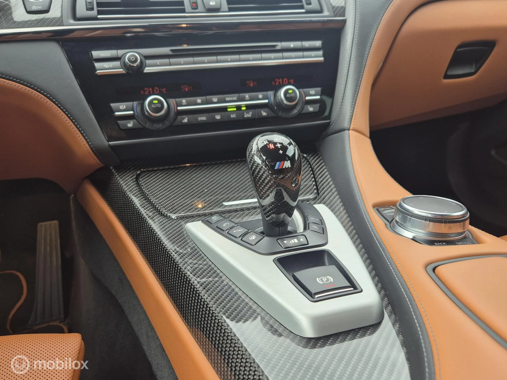 Hoofdafbeelding BMW M6