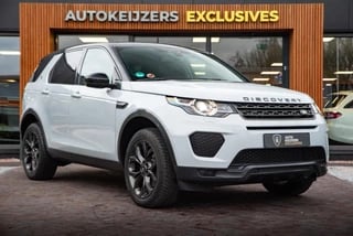 Hoofdafbeelding Land Rover Discovery Sport