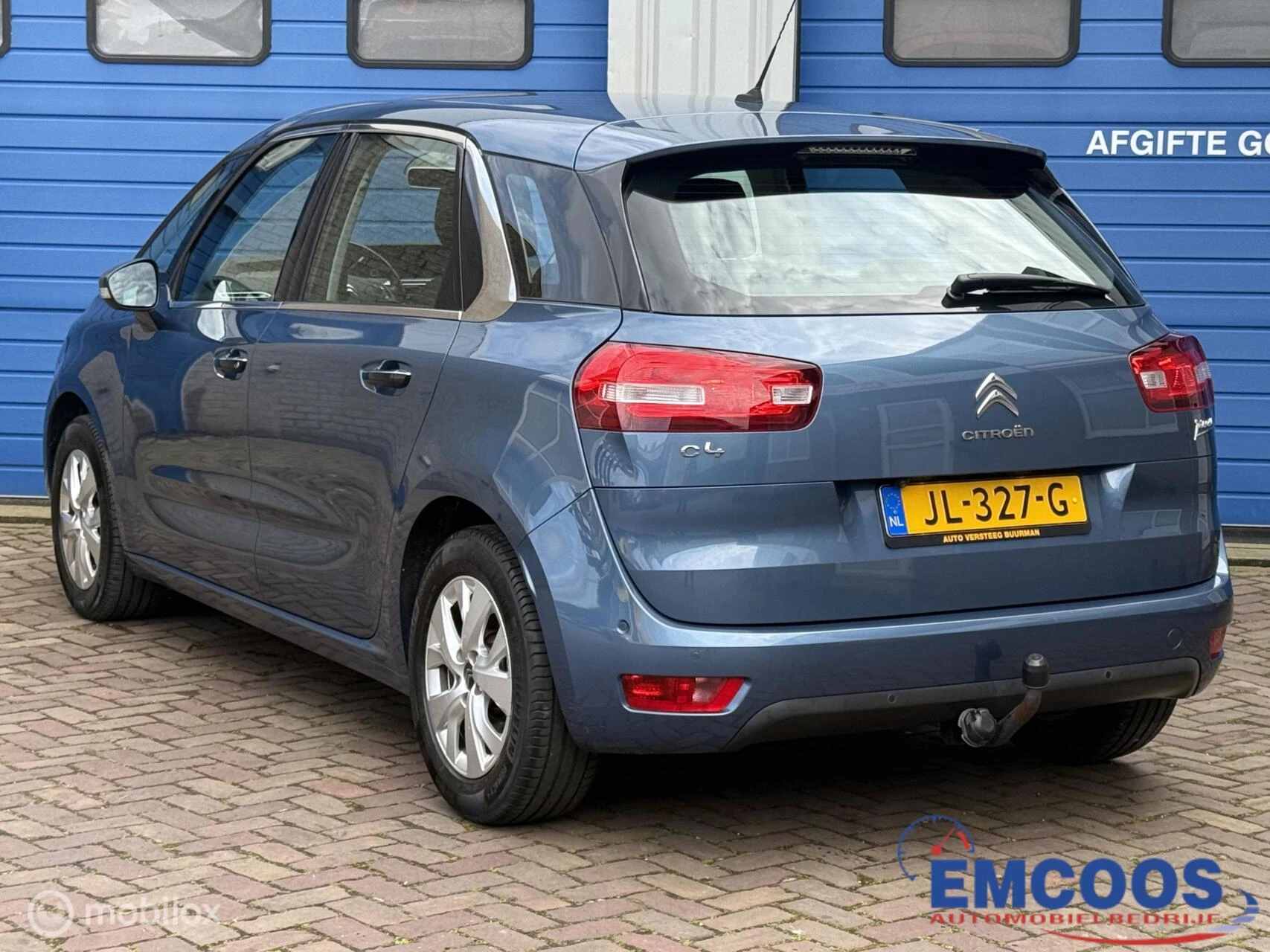 Hoofdafbeelding Citroën C4 Picasso