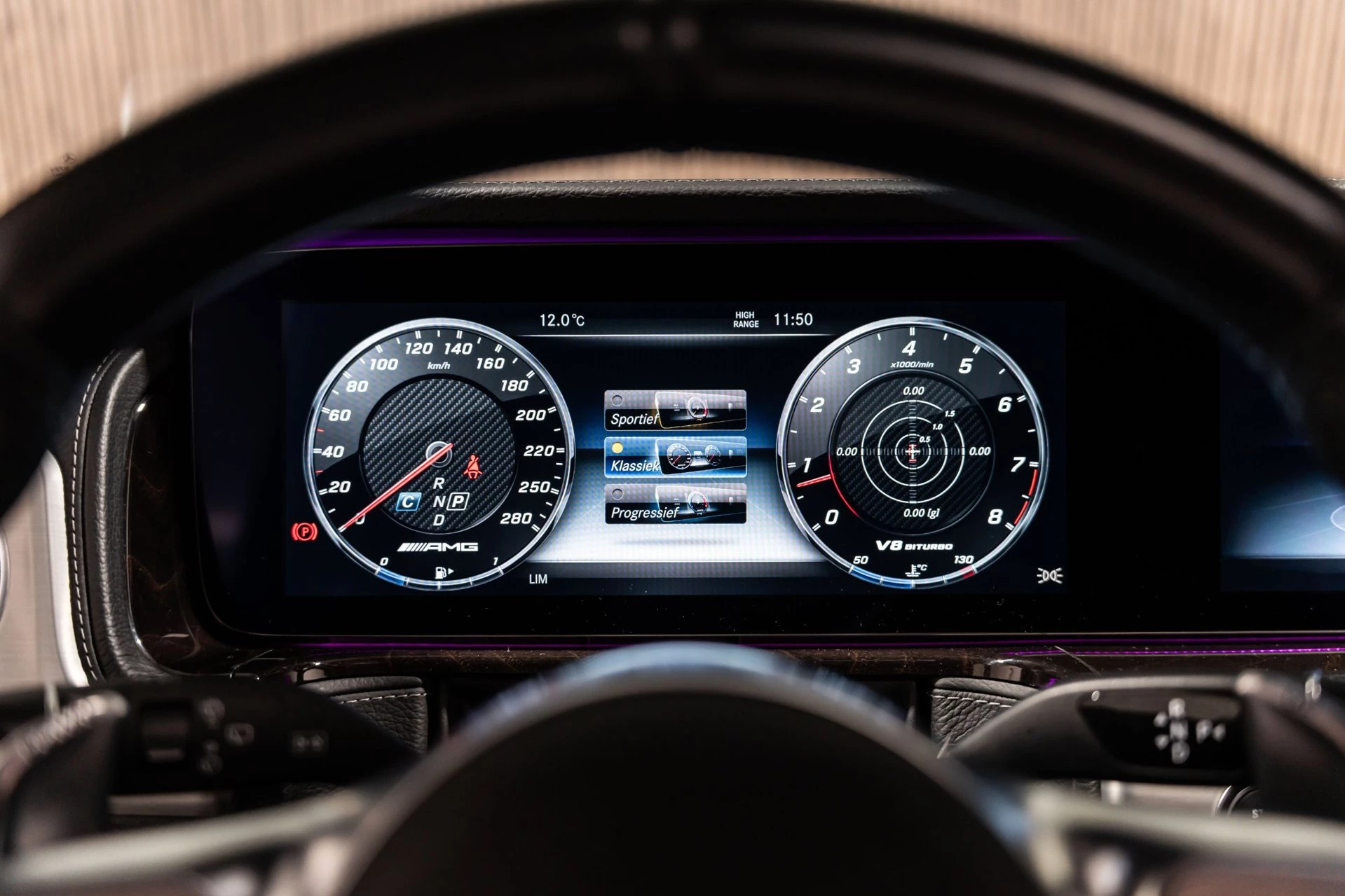 Hoofdafbeelding Mercedes-Benz G-Klasse