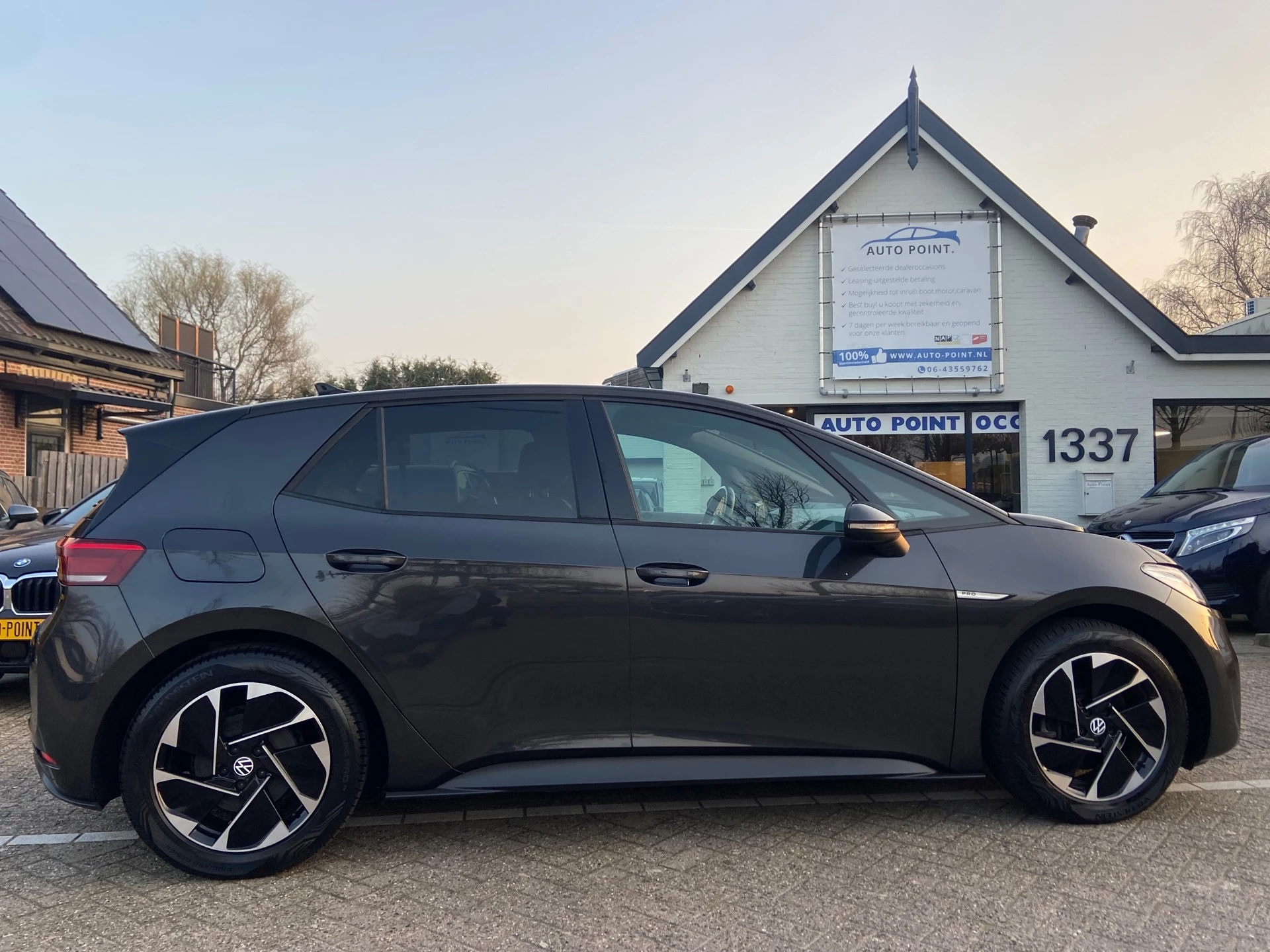 Hoofdafbeelding Volkswagen ID.3