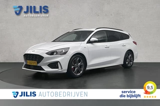 Ford Focus Wagon 1.0 EcoBoost Hybrid ST Line Business | Trekhaak | LED | Adaptieve cruise control